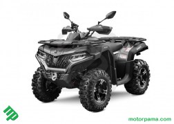 CFORCE 625S frontale grigio